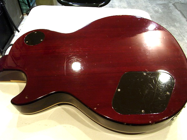 Epiphone JAPAN 70's Les Paul Standard 日本製 Gibson Head w 